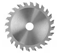 Leman - Lame carbure inciseur conique 120x20 mm 24 dents