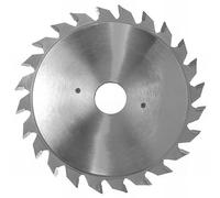 Lame carbure inciseur extensible 120x20 mm 2x12 dents