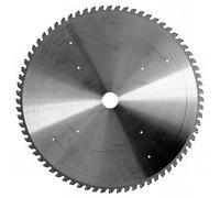 Leman - Lame carbure micro-grain 305x25,4x72z TP spécial Inox - GOLD9.3052572