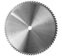 Leman - Lame carbure micro-grain 355x25.4x72z TP pour métaux - GOLD11.3552572