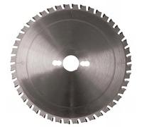 Leman - Lame carbure pour métaux 305x25,4x60z - 120.300.2560