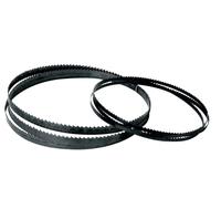 Leman - Lame de scie à ruban PAE 1710 x 10 x 0,36 mm x 6 TPI - Acier Flexback - Bois et PVC - LEM03 - Leman