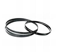 Leman - Lame de scie à ruban PAE 1710 x 10 x 0,36 mm x 6 TPI - Acier Flexback - Bois et PVC - LEM03 - Leman