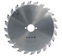 Leman - Lame de scie circulaire D.130 x 16 x ép.2,6/1,6 mm 24 dents