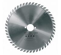 Leman - Lame de scie circulaire D.165 x 20 x ép.2,6/1,6 mm 24 dents