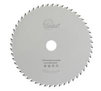 Lame carbure multi-matériaux Ø190x2,0/1,4x30 mm - 55 dents LEMAN