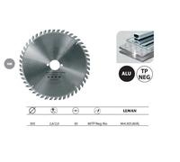 Lame de scie circulaire Ø305x30x80Z (Bois Alu) Gamme coupe d'onglet 964.305.80al LEMAN