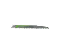 LEMAN - Lame de scie sabre L/Pas:210x5-6,5mm (Bois Brut/Elagage) - 5 pièces - 7704.05