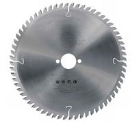 Leman - Lame pour scie circulaire carbure diametre de 210 a 240 mm - Ø mm.216 - Alésage mm.30 - Epais. mm.2,8 - Nb de dents.60 alu -