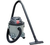 Leman LOASP151 Aspirateur cuve en Polypropylène 15 L 1250 W