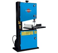 Scie à ruban - 250 mm (monophasé) LOSRU250