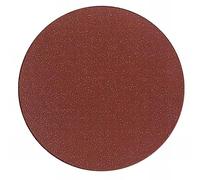 Leman - Lot de 10 disques papier autocollant D. 305 mm Gr. 120 pour bois et métal - 9430512 - Leman