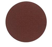 Leman - Lot de 10 disques papier autocollant D. 305 mm Gr. 40 pour bois et métal - 9430540 - Leman