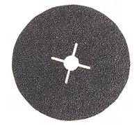 Leman - Lot de 25 disques fibre carbure de silicium D. 180 mm Gr. 36 pour béton - 6318036 - Leman