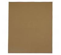 Leman - Lot de 50 feuilles papier de verre silex 230 x 280 mm Gr. 120 pour bois - 9723112 - Leman
