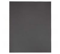 Leman - Lot de 50 feuilles papier imperméable 230 x 280 mm Gr. 800 pour métal à eau - 9723580 - Leman