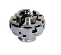 Leman - Mandrin universel à 4 mors + accessoires
