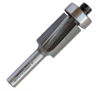 LEMAN Mèche d'affleureuse biaisée avec guide - 19 mm / 6 mm / 16 mm