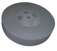 Leman - Meule corindon D. 250 mm Grain 220 pour affûteuse AFF251 Leman