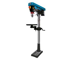 LEMAN Perceuse radiale à colonne 550W 16mm - PRC016