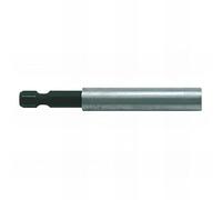 Leman - Porte-embout magnétique avec circlips 1/4" 74 mm - 58301 - Leman