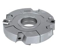 Leman - Porte-outil a rainer extensible - Ø mm.160 - Alésage mm.50 - Haut. mm.20,4 à 40 -