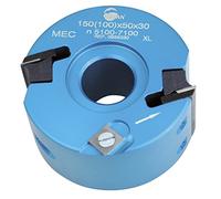 Porte outils à profiler et à feuillure - Hauteur 50 mm - diamètre 100 LEMAN