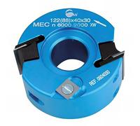Leman - Porte-outils à profiler / feuillurer diam. 90mm al. 30 Ht. 40mm - 092.40.30