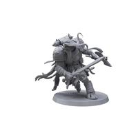 Leman Russ Primarch of the Space Wolves from the Void Personnalisé à partir de W40k Spacemarines Échelle officielle miniature en résine 3D