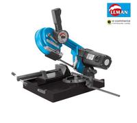 Leman - Scie à ruban métal manuelle 1800W lame 1140mm 100mm - SRM100
