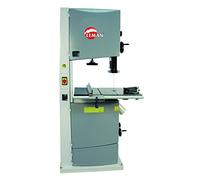 Leman SRU470T Scie à ruban triphasé 470 mm