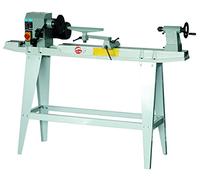 Tour à bois 450 W entrepointe 850 mm TAB085 LEMAN