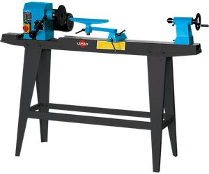 LEMAN Tour à bois 850 mm piétement acier - TAB085