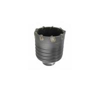 Leman - Trépan carbure SDS-Max cône 1/8 béton 125x75mm 12 dents