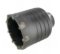 Leman - Trépan carbure SDS Max cône 1/8 béton D. 80 mm Ht. 75 mm - 74.068 - Leman