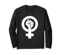 L'émancipation des Femmes | Feminist Manche Longue