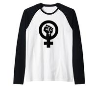 L'émancipation des Femmes | Feminist Manche Raglan