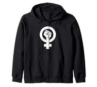 L'émancipation des Femmes | Feminist Sweat à Capuche