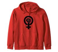 L'émancipation des Femmes | Feminist Sweat à Capuche