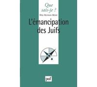 L'Emancipation des juifs en France