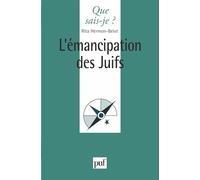 L'Emancipation des juifs en France