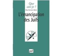L'Emancipation des juifs en France