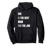 L'émancipation féministe du Pouvoir des Filles Sweat à Capuche