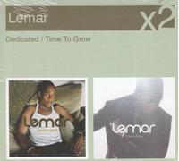 Lemar - Dedicated/Time to Grow