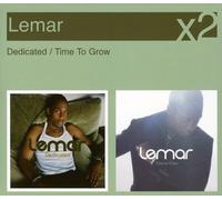 Lemar - Dedicated/Time to Grow [Import]