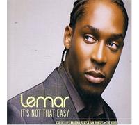 Lemar - It's Not That Easy [Import]