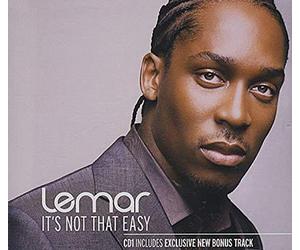 Lemar - It's Not That Easy [Import]