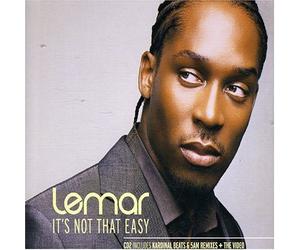 Lemar - It's Not That Easy [Import]