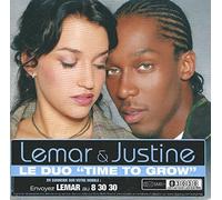 Lemar & Justine - Time to Grow [Import]
