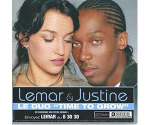 Lemar & Justine - Time to Grow [Import]